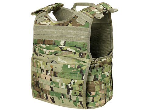 Condor EXO Plate Carrier Gen. II (Color: Scorpion / Small - Medium)