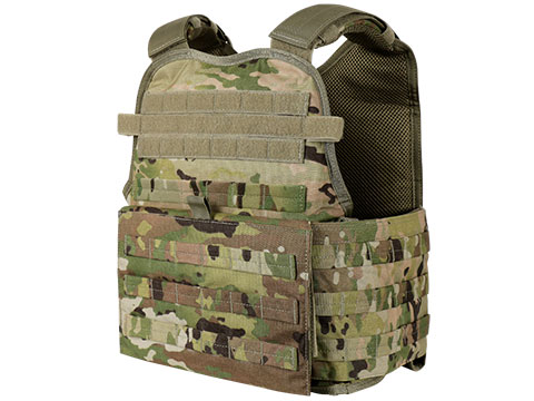 Condor Modular Operator Plate Carrier Gen II (Color: Scorpion)