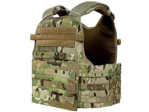 Condor Modular Operator Plate Carrier Gen II (Color: Multicam)