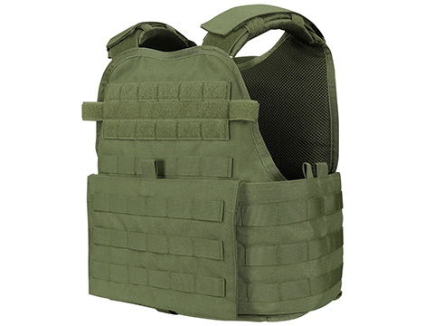 Condor Modular Operator Plate Carrier Gen II (Color: OD Green)