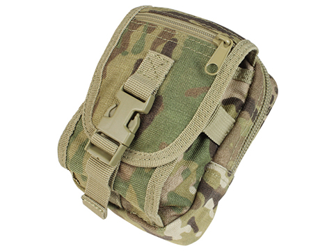 Condor Tactical Gadget Pouch (Color: Multicam)