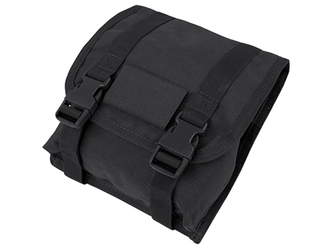 Condor Large Utility / General Purpose Pouch (Color: Black)