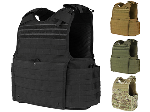 Condor Quick Release Plate Carrier (Color: OD Green)