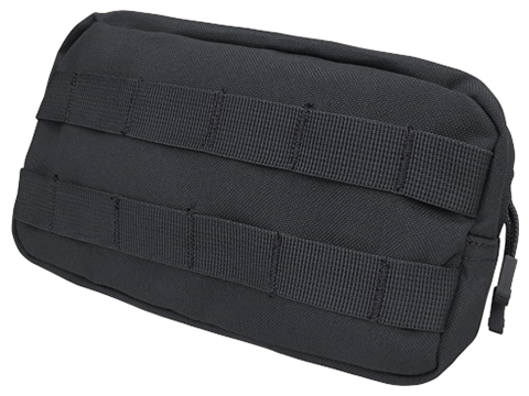 Condor Tactical Utility / Accessory Pouch (Color: Black)