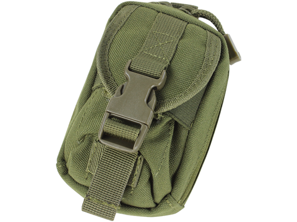 Condor Tactical I / Electronics Pouch (Color: OD Green)