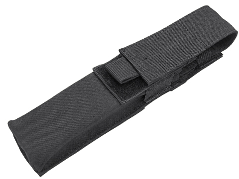 Condor P90 / UMP 45 MOLLE Tactical Magazine Pouch (Color: Black)