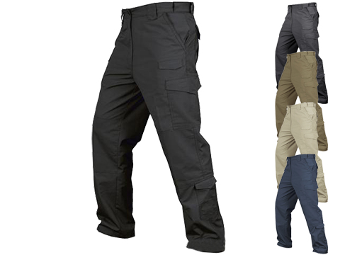 Condor Sentinel Tactical Pants (Color: Black / 32x30)