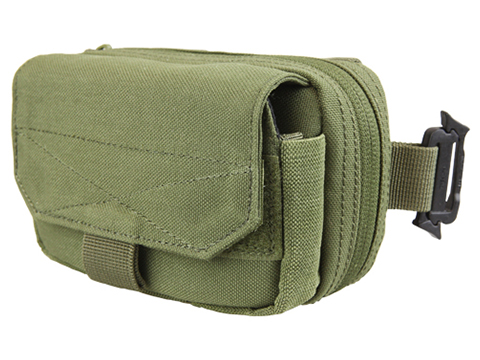 Condor MOLLE Ready Tactical Digi Pouch (Color: OD Green)