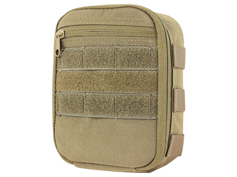 Condor MOLLE Sidekick Pouch (Color: Tan)