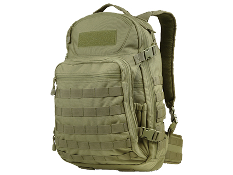 Condor Venture Pack Backpack (Color: OD Green)