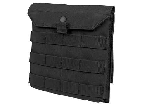 Condor Side Plate Utility Pouch (Color: Black)