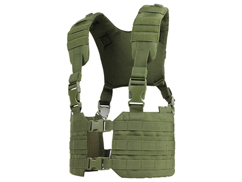 Condor Ronin Chest Rig (Color: OD Green)