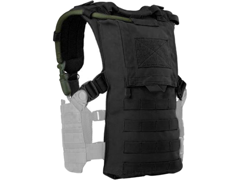 Condor Hydro Harness Hydration Carrier (Color: Black)