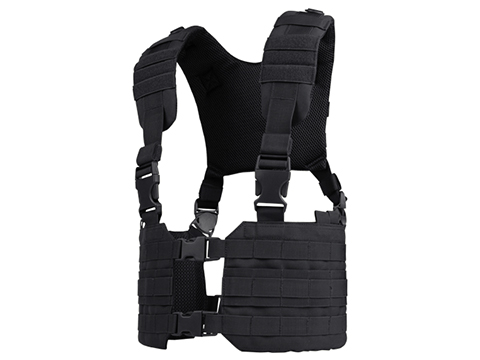 Condor Ronin Chest Rig (Color: Black)