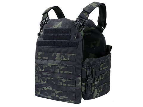 Condor Cyclone RS Lightweight Plate Carrier (Color: Multicam Black)