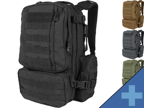 Condor Convoy Tactical Outdoor Pack 