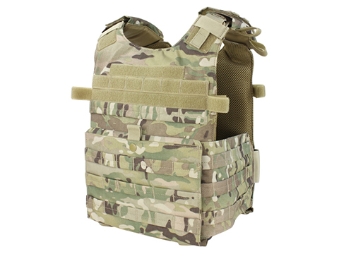 Condor Gunner Plate Carrier (Color: Multicam)