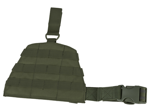 Condor MOLLE Drop Leg Panel (Color: OD Green)