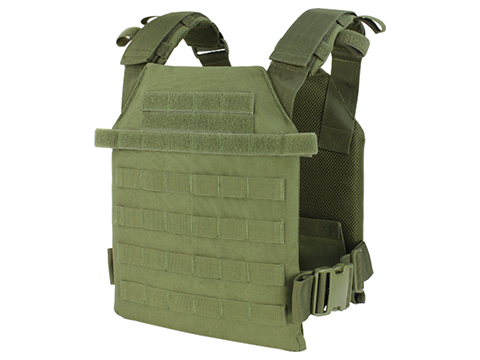 Condor Sentry Plate Carrier (Color: OD Green)