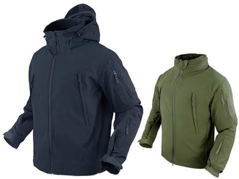 Condor Summit Tactical Softshell Jacket 