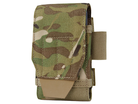 Condor Tactical Tech Sheath Plus Utility Pouch (Color: Multicam)