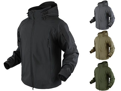 Condor Element Soft Shell Jacket 