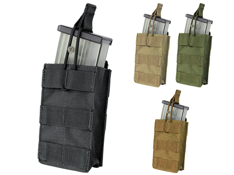 Condor Single Open Top Magazine Pouch for G36 Magazines 