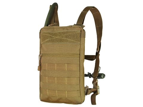 Condor Tidepool Hydration Carrier (Color: Coyote)