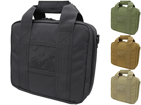 Condor Soft Sided Pistol Case 