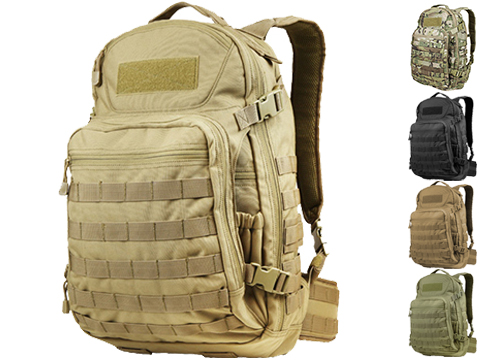 Condor Venture Pack Backpack (Color: Coyote)
