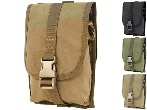 Condor Tactical Small Utility Pouch (Color: Coyote Brown)