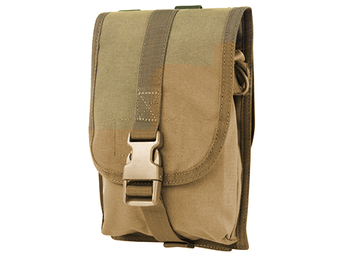 Condor Tactical Small Utility Pouch (Color: Coyote Brown)