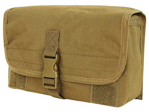 Condor Gas Mask Pouch (Color: Coyote)