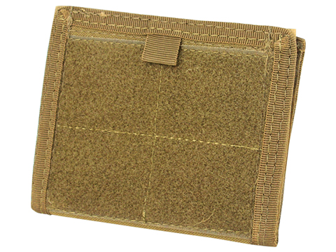 Condor Tactical Modular ID Panel (Color: Coyote Brown)