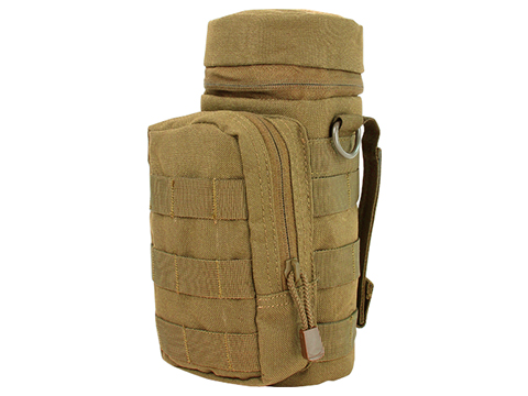 Condor Tactical H2O Pouch (Color: Coyote Brown)