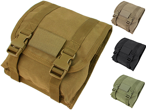 Condor Large Utility / General Purpose Pouch (Color: OD Green)