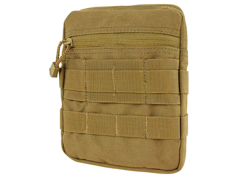 G.P. POUCH (Color: Coyote Brown)