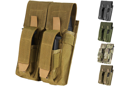 Condor Triple AK Kangaroo Magazine Pouch (Color: OD Green), Tactical ...