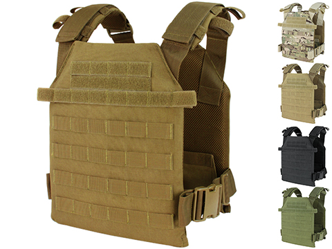 Condor Sentry Plate Carrier (Color: Coyote)