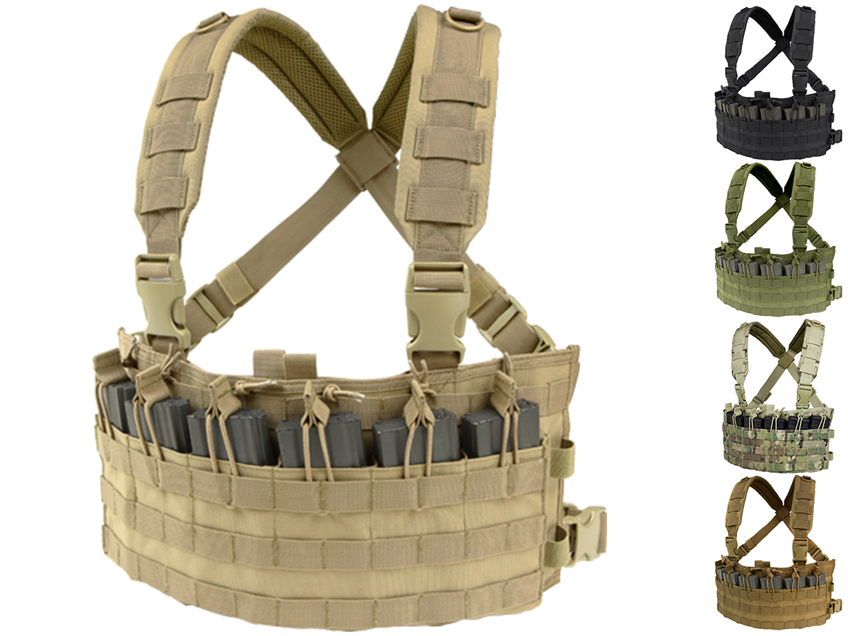 Condor Rapid Assault Chest Rig 