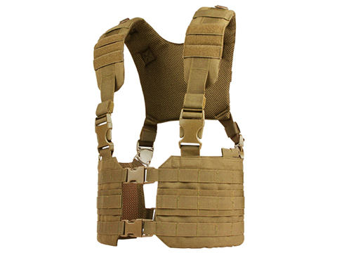 Condor Ronin Chest Rig (Color: Coyote)