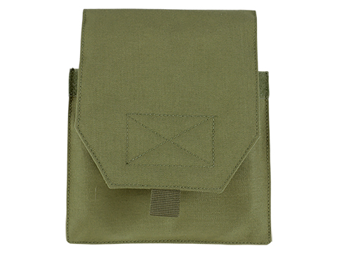 Condor VAS Side Plate MOLLE Insert (Color: OD Green)