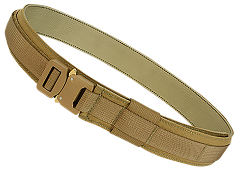 Condor Cobra Gun Belt (Color: Coyote Brown / Medium)