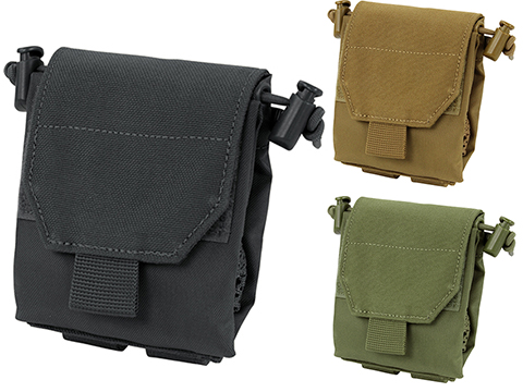 Condor Micro Dump Pouch (Color: Olive Drab)