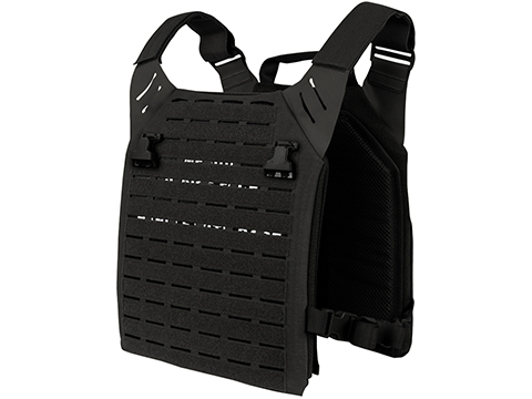 Condor LCS Vanquish Armor System (Color: Black)