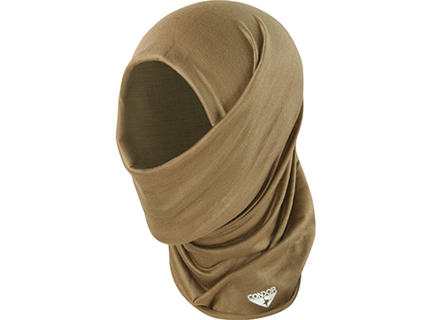 Condor Tactical Multi-Wrap / Neck Gaiter (Color: Coyote)