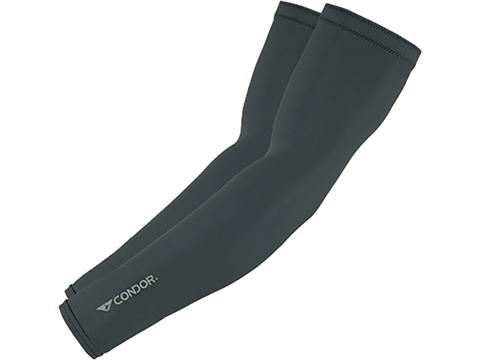 Condor Arm Sleeves (Color: Graphite/ Large)