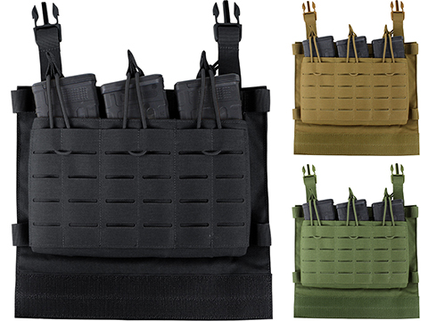 Condor LCS VAS Triple Magazine Panel for Vanquish Plate Carriers 