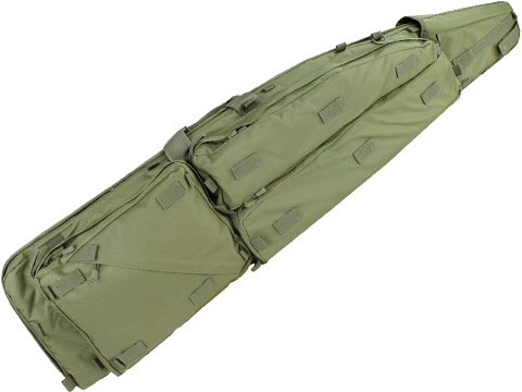 Condor 52 Sniper Rifle Drag Bag (Color: Olive Drab)