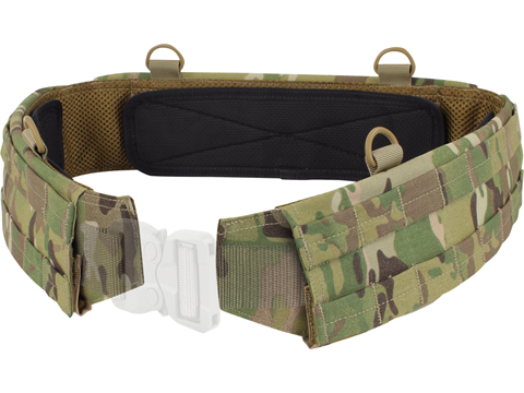 Condor Slim Battle Belt (Color: Multicam / Large)